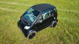 Smart ForTwo coupé pure cdi pure - Smart ForTwo mit Diesel-Antrieb: Pure
