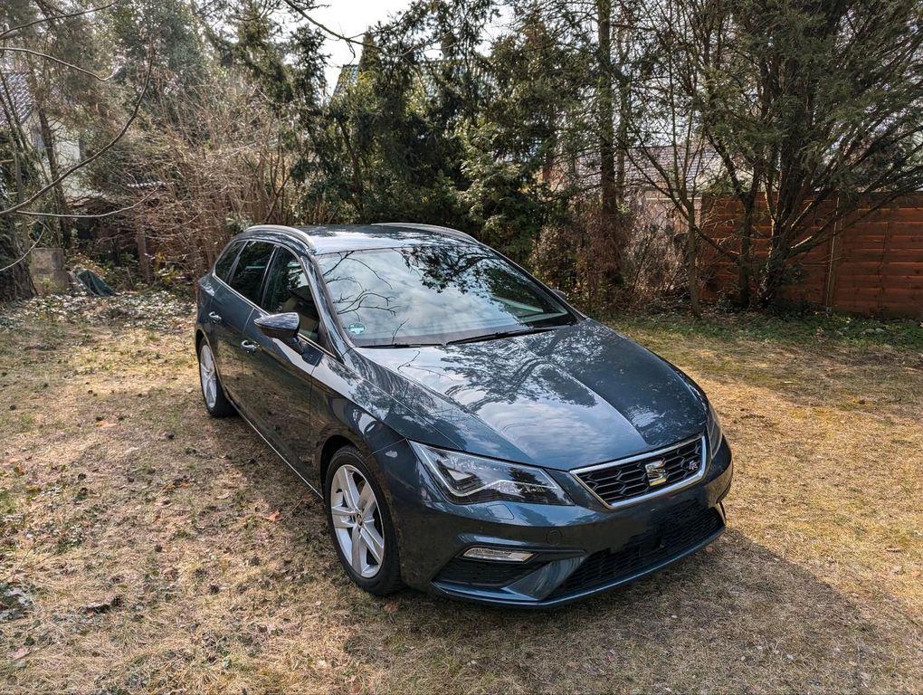 Image of Seat Leon