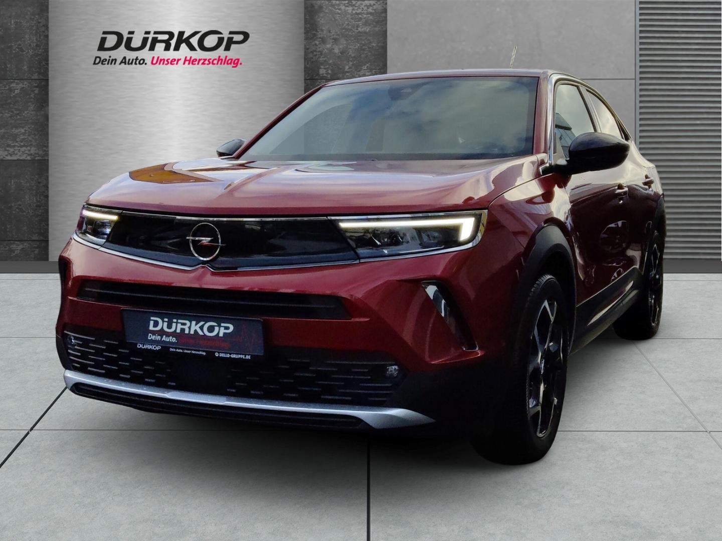 Opel Mokka-e Ultimate Navi Leder ACC Voll-LED Park&Go