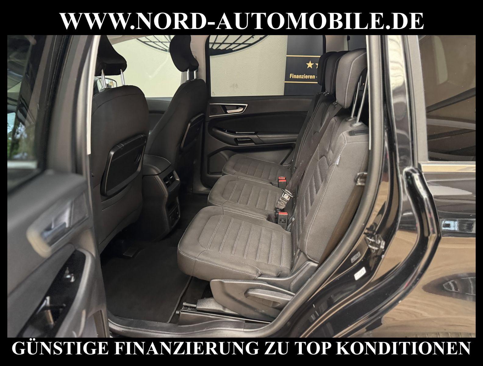 Ford Galaxy Hybrid Titanium Automatik 7-Sitzer/AHK/