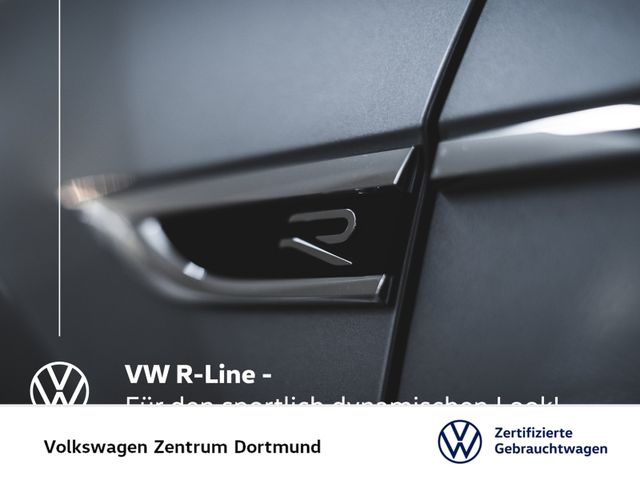 Volkswagen Tiguan 2.0 R-LINE BLACK STYLE eSITZE LEDER ALU19