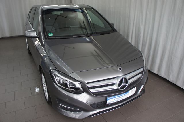 MERCEDES-BENZ B 250 4MATIC DCT -