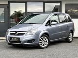 Opel Zafira B Automatik Klima 7 Sitzer Garantie Innov - Opel Zafira Gebrauchtwagen in Essen