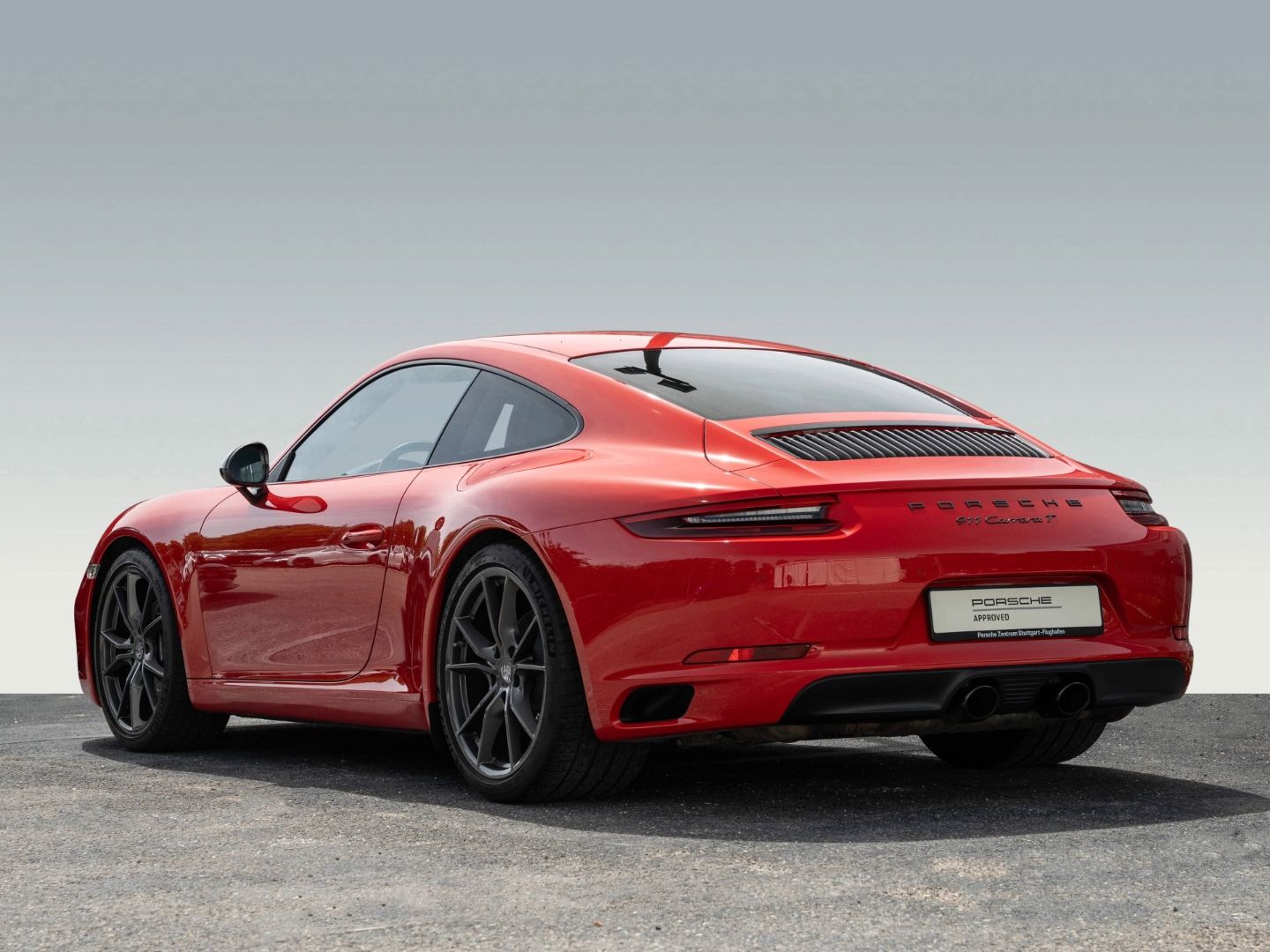Porsche 991 911 Carrera T PDK LED BOSE DAB Navi Sitzh foto 3