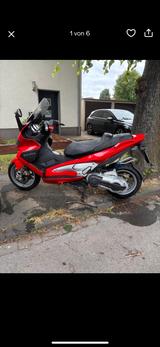 Gilera Nexus 500 - GILERA 500