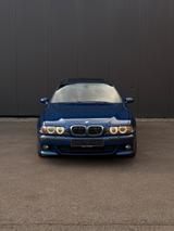 BMW M5 E39 Scheckheft Erstklassige Historie - BMW M5: E39