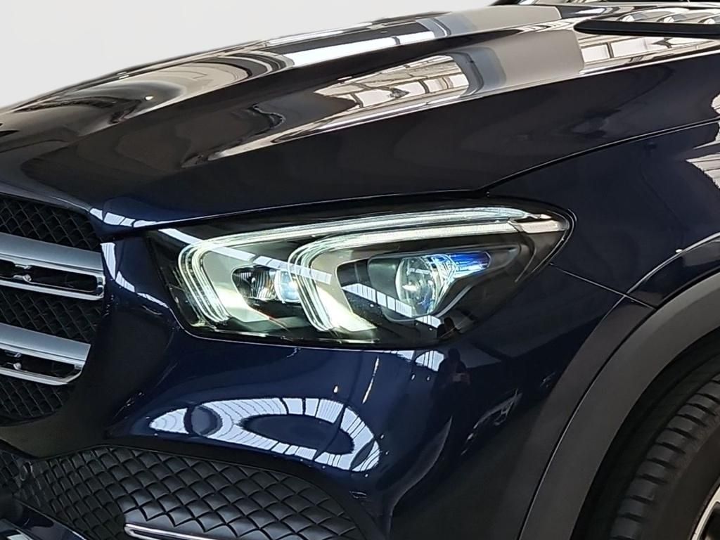Fahrzeugabbildung Mercedes-Benz GLE 300 d 4M AHK Navi Pano LED SHZ Aquablade