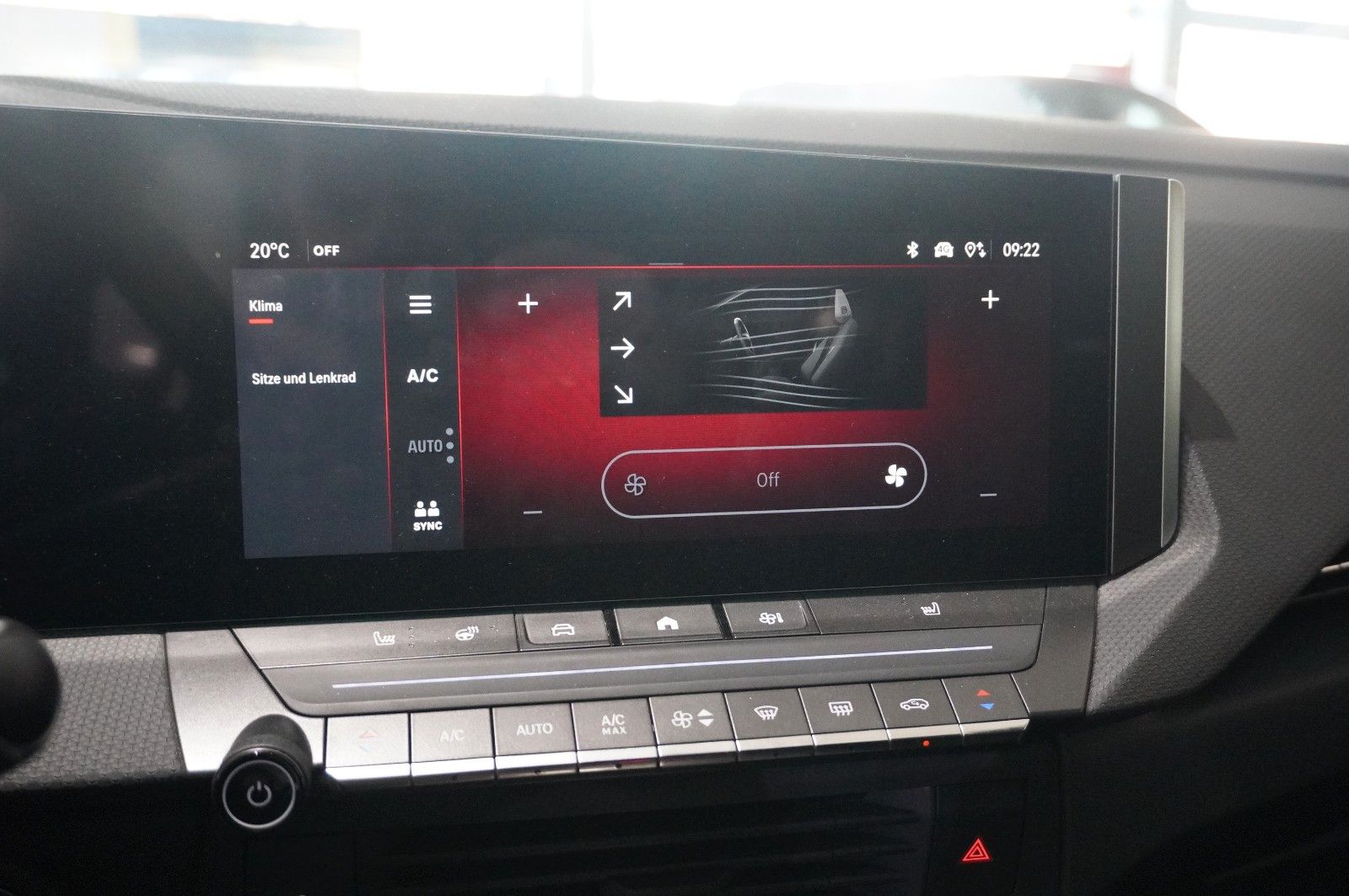 Fahrzeugabbildung Opel Astra L ST 1.2T GS LINE NAVI/LED/360°/VIRT./DAB+