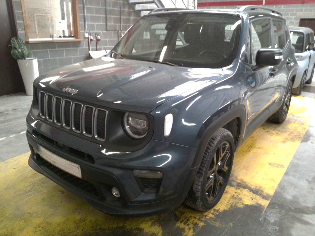 Jeep Renegade SUMMIT 15 MHEV T4 130 DCT7 LEDER*PANO