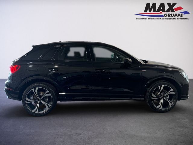 Q3 S-LINE 35 TFSI S tronic MATRIX+MMI+LM20