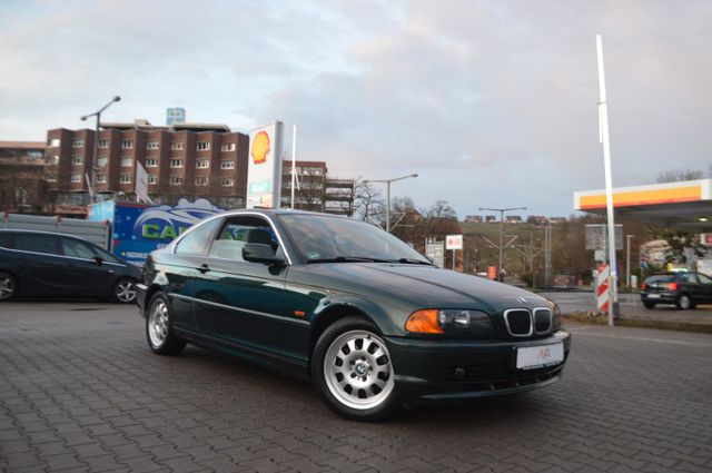 BMW 320Ci /Coupe / Automatik / Sportlich / Klima