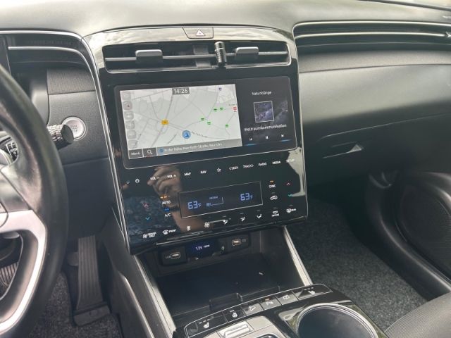 Fahrzeugabbildung Hyundai Tucson Trend Hybrid 2WD Navi Digitales Cockpit L