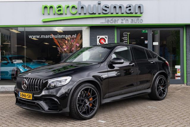 Mercedes-Benz GLC AMG 63s Coupé 4MATIC+ / EDITION ONE / SLIDIN