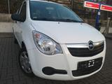 Opel Agila 1.0 ecoFLEX  TÜV neu - gebrauchte Opel Agila aus dem Jahr 2014