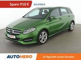 Mercedes-Benz B 180 Urban Aut.*NAVI*TEMPO*PDC*SHZ*