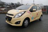 Chevrolet Spark 1.0 LT - Chevrolet Spark: 1.0