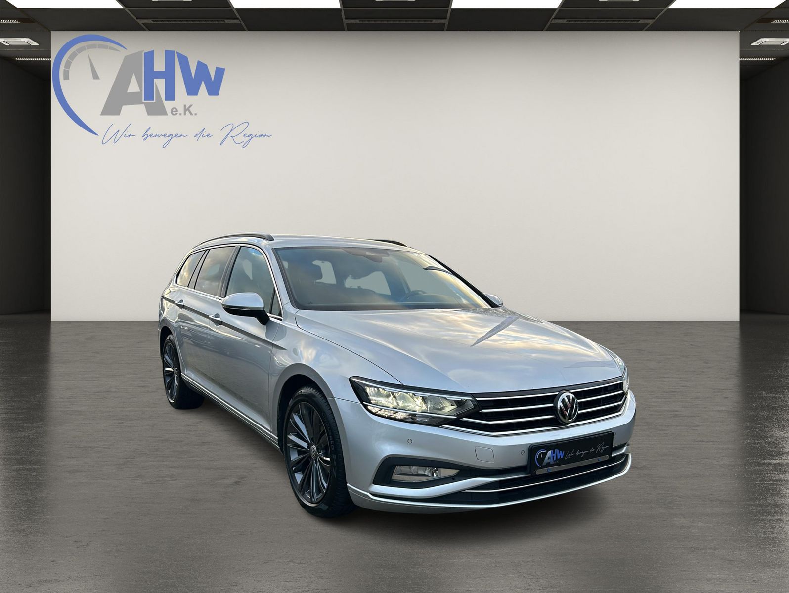 Fahrzeugabbildung Volkswagen Passat Var. 2,0 TDI DSG Business