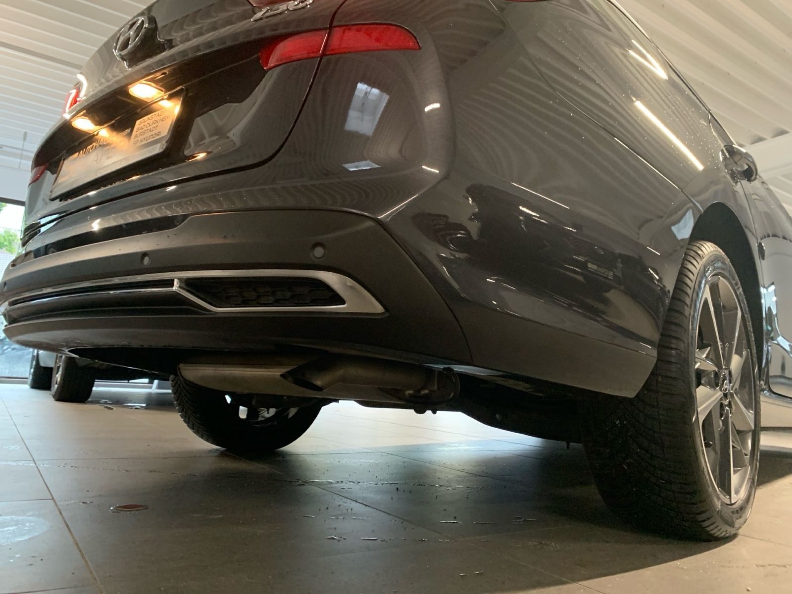 Fahrzeugabbildung Hyundai i30 Kombi 1.5 T-GDI 7-DCT Trend Mild-Hybrid Navi