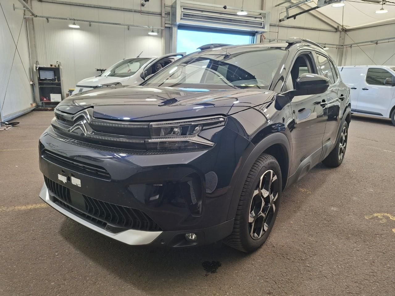 Fahrzeugabbildung Citroën C5 Aircross Hybrid 145 Max e-DCS6 Automatik Navi