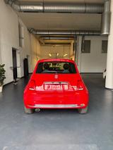 Fiat 500 (Red) / Sondermodell / Glasdach - Fiat 500: Sondermodell