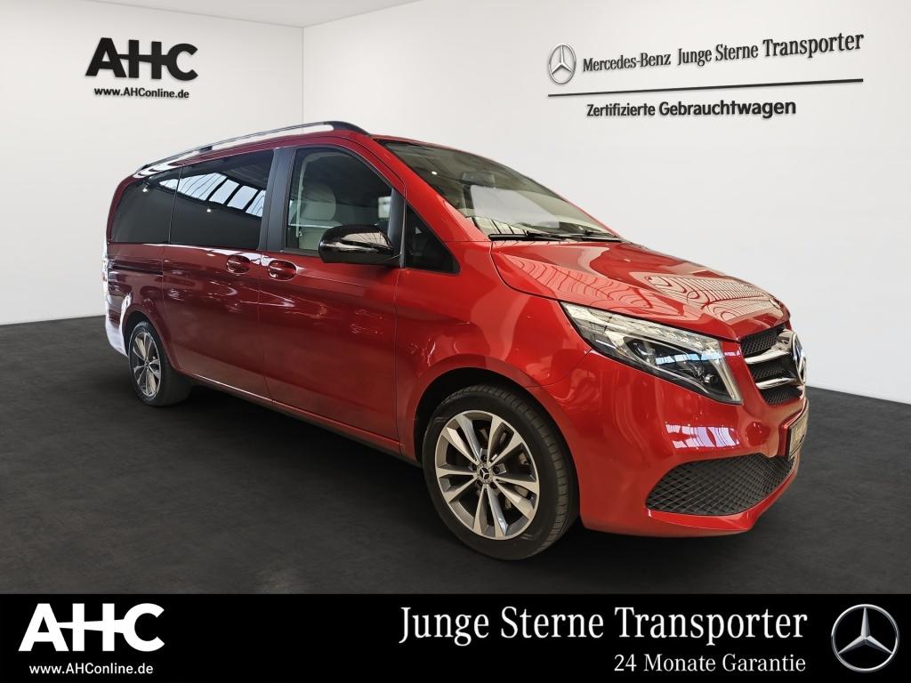 Mercedes-Benz V 250 Avantgarde Edition lang 4x4 Tisch Kühlfach