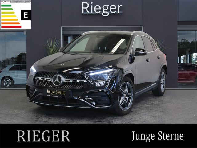 Mercedes-Benz GLA 200 AMG-Plus*Kamera*Distronic*EDW*LED+++++++