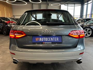 Audi A4 *3-ZONEN*MEMORY*StzHZBelftg*TEMPO*AHK*LEDER*