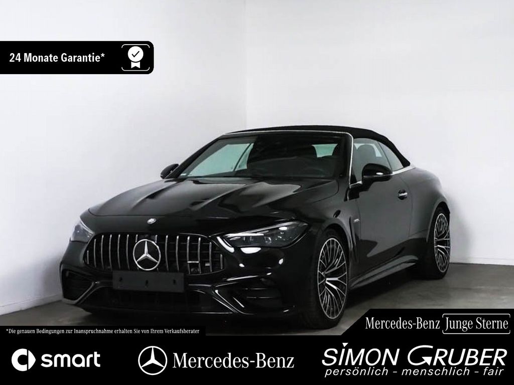 Mercedes-Benz CLE 53 AMG