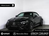 Mercedes-Benz CLE 53 4M Cabrio AMG Night RealSound Sitzklima - Mercedes-Benz CLE 53 AMG: Sitzbelüftung, Cabrio