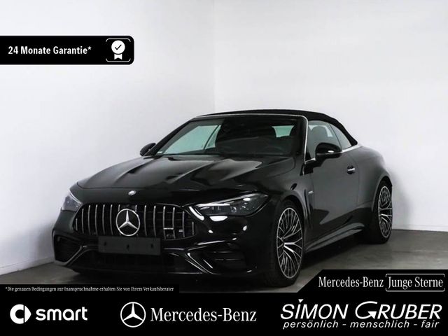 Mercedes-Benz CLE 53 4M Cabrio AMG Night RealSound Sitzklima