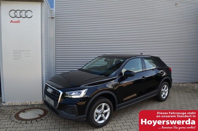 Audi Q2 30 TFSI basis LED GRA PDC SH LM