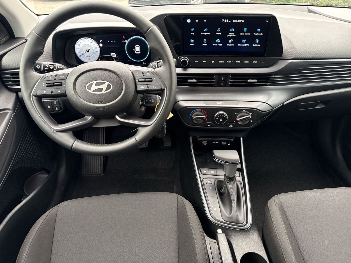 Hyundai i20 – Bild 8