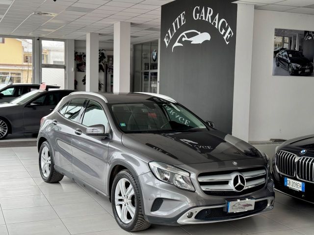 Mercedes-Benz Mercedes-benz GLA 200d Automatic 4Matic Sport E6