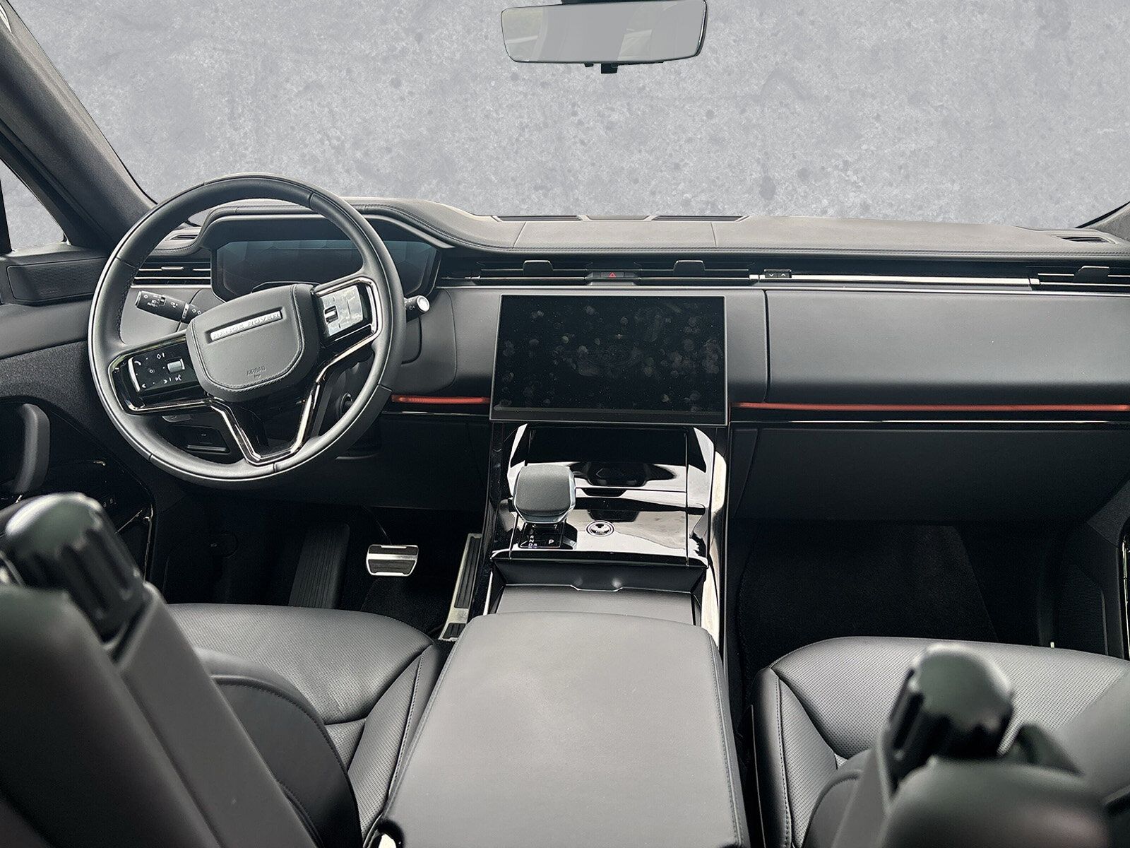 Land Rover Range Rover Sport D350 Autobiography AHK Standhz foto 4