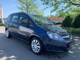 Opel Zafira B Family/7 SITZER / Garantie/ TÜV/HU/ NEU - Opel Zafira Family