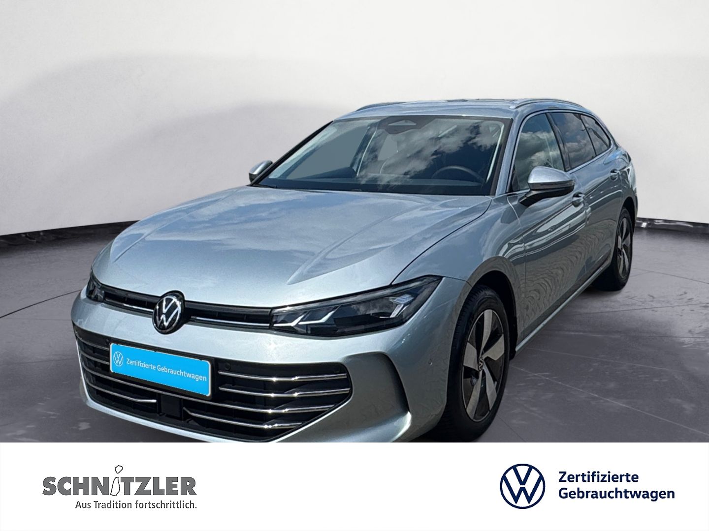 Volkswagen Passat Variant 1.5 TSI DSG Business LED NAVI KAM foto 1