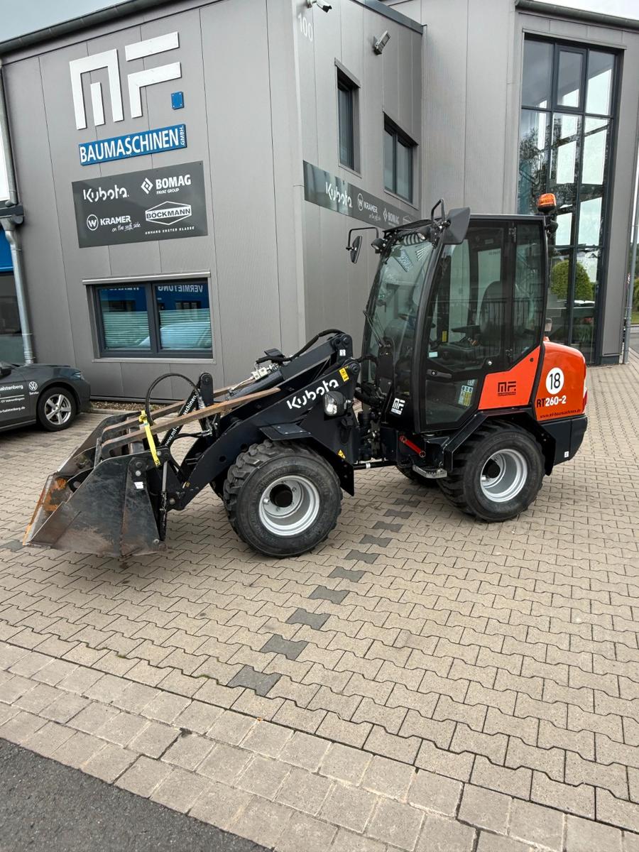 Kubota RT 260-2