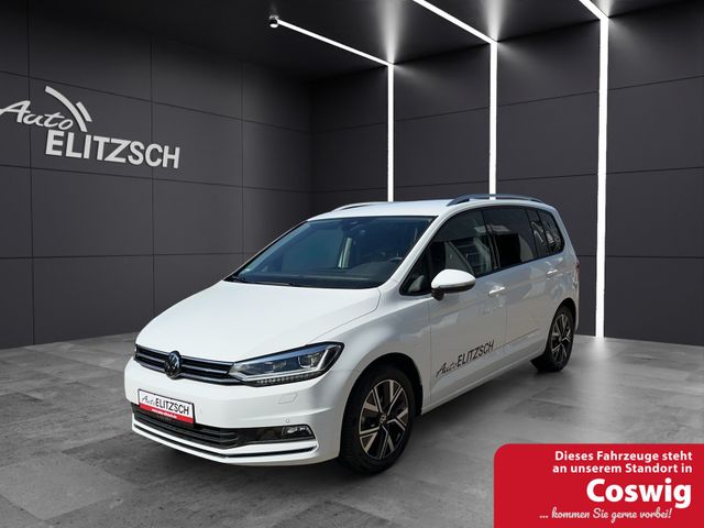 Volkswagen Touran 2.0 TDI Move 7-Sitzer DSG Matrix ACC 17"