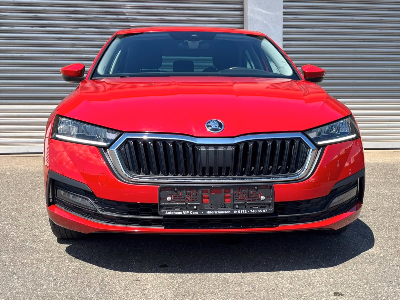 Skoda Octavia Lim. 1.5 TSI G-TEC/DSG/Xeno/Virtual