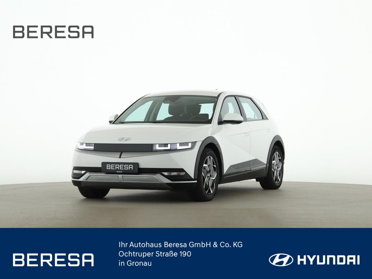 Hyundai IONIQ 5 58 kWh LED Kamera Lenkradhz