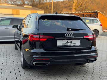 Audi A4 - 9