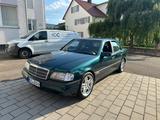 Mercedes-Benz C 230 KOMPRESSOR Handschaltung Limousine - gebrauchte Mercedes-Benz C 230 aus dem Jahr 1996