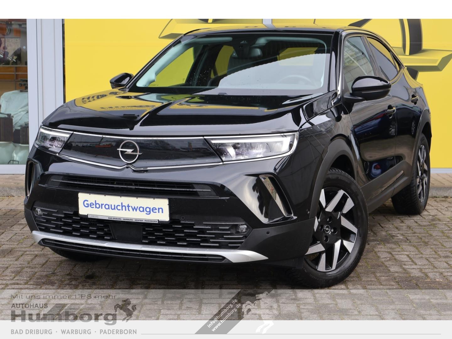 Opel Mokka 1.2 Turbo Elegance Navi LED Digitales Cock