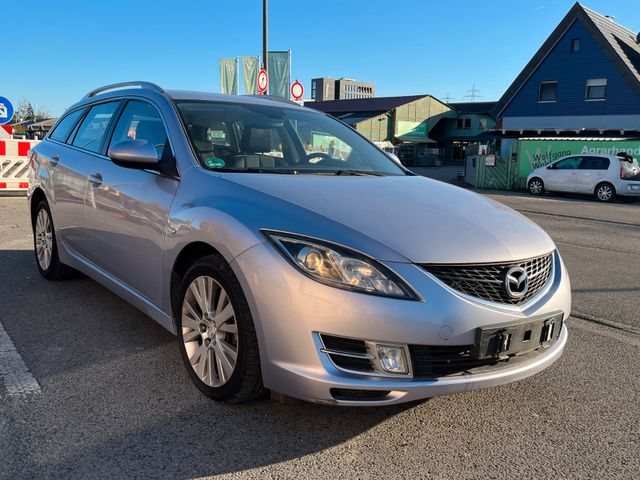 Mazda 6 Kombi 2.0 CRDT Exclusive*Alu*AHK*