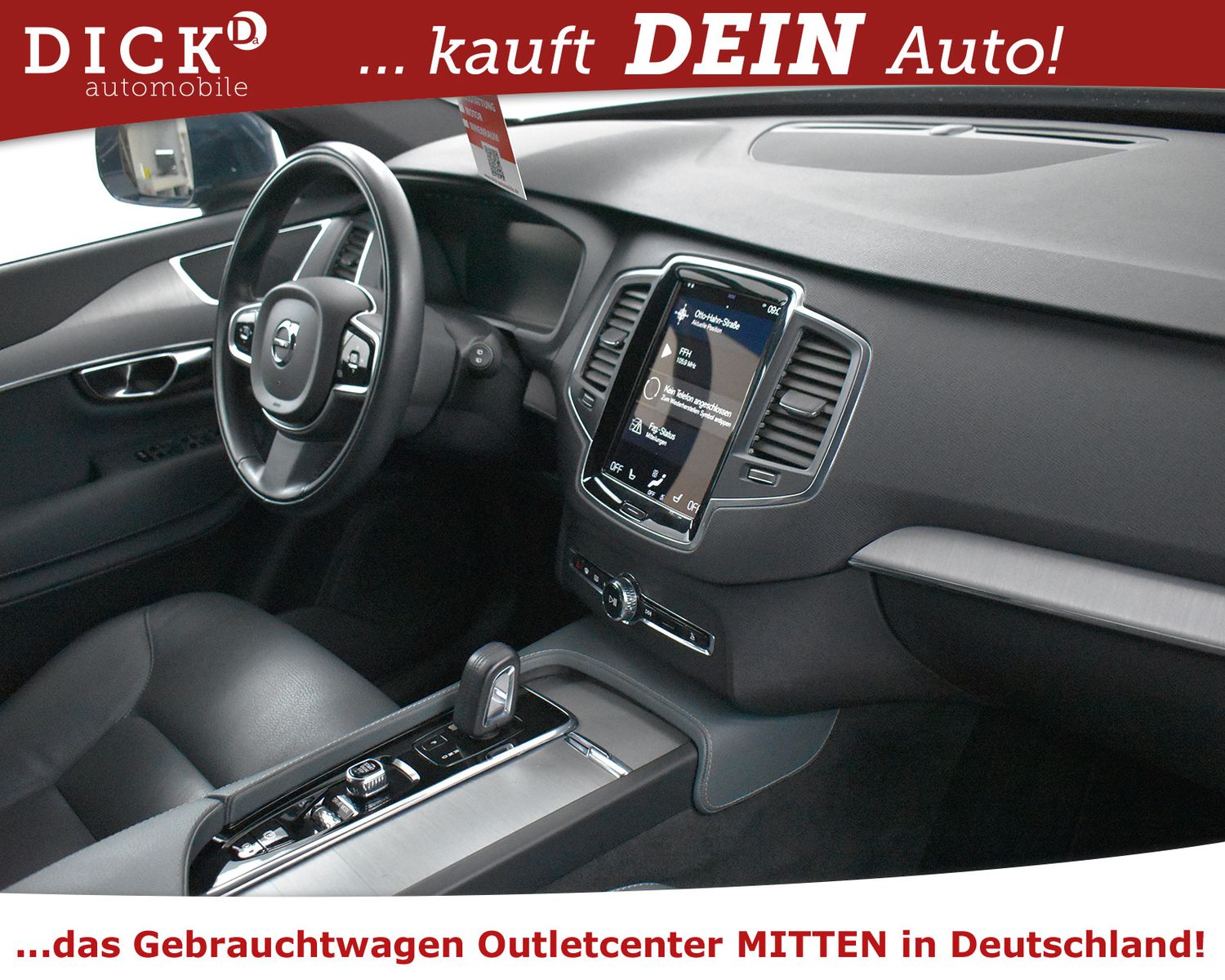 VOLVO XC90 T8 Hyb Inscrip 7SI+STNDHZ+360+AHK+ACC+VIRTU - Image 12