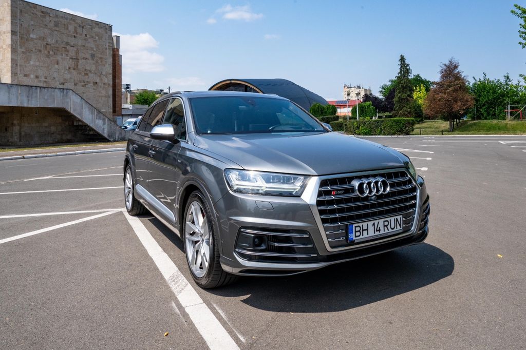 Audi SQ7