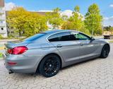 BMW 640 Gran Coupé Soft.Cl.360.Bang&Olufsen Panorama - BMW 640 Gran Coupé: Sportwagen