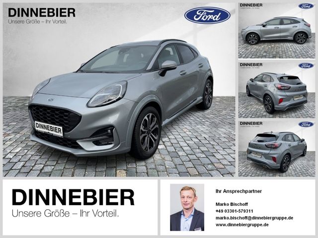 Ford Puma ST-Line X LED+Navi+Kamera+Winterpaket