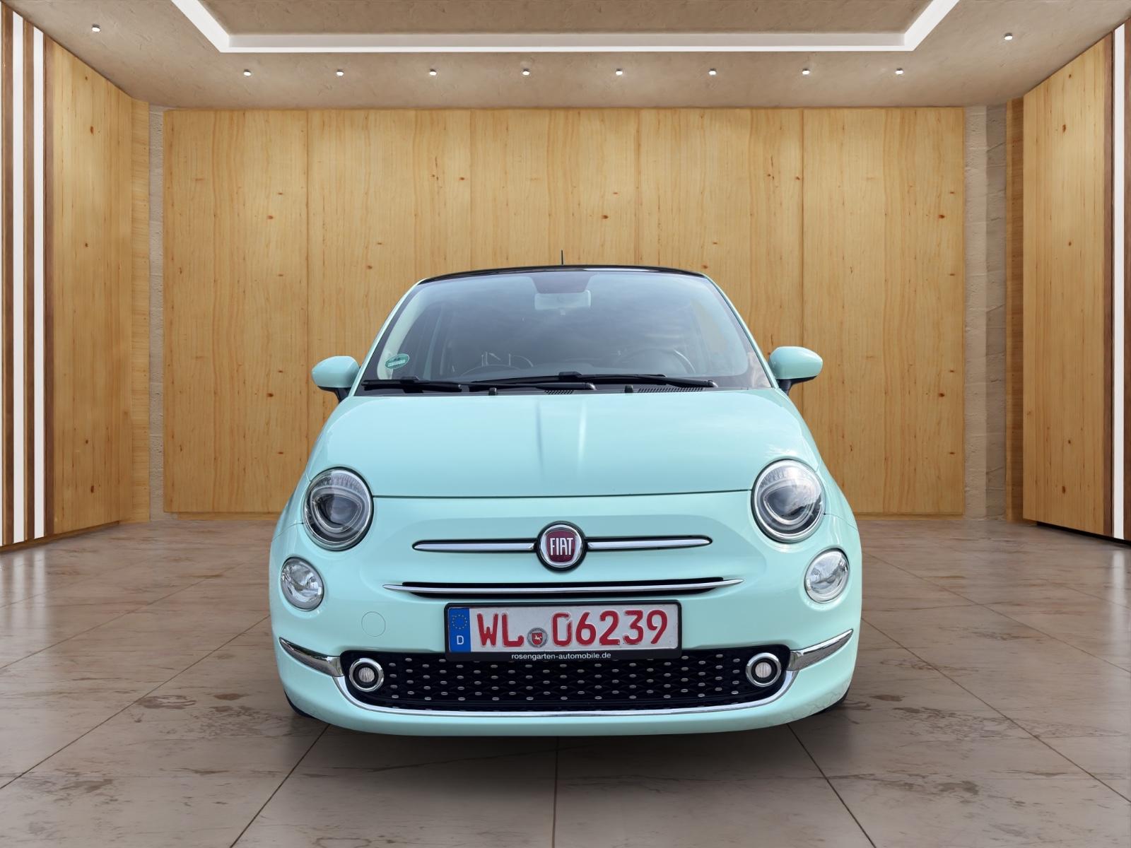 Fiat 500 Lounge