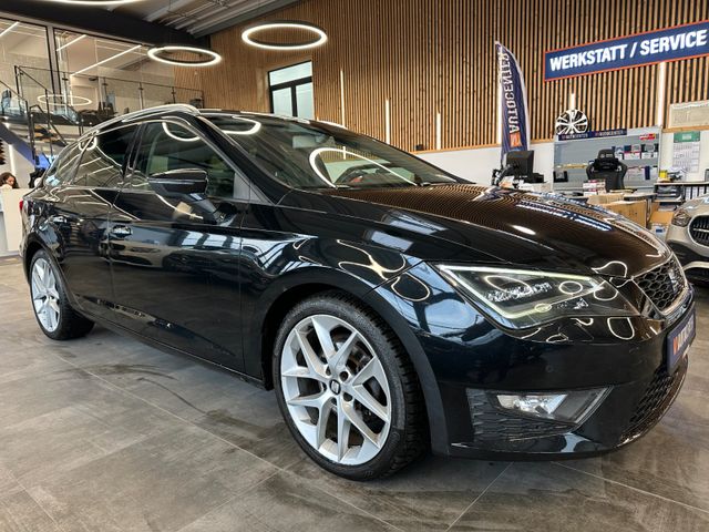 MYAUTOCENTER – Gebraucht- und Jahreswagen mit Werkstattservice in Pfaffenhofen Seat Leon ST FR *LED*Alcantara*NAVI*